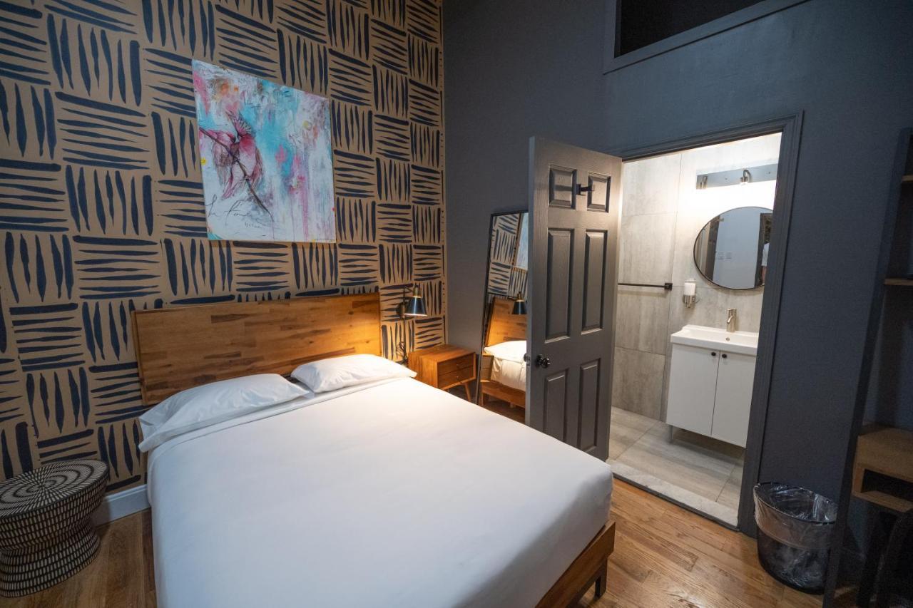 The Flat Nyc Hotel New York Bagian luar foto