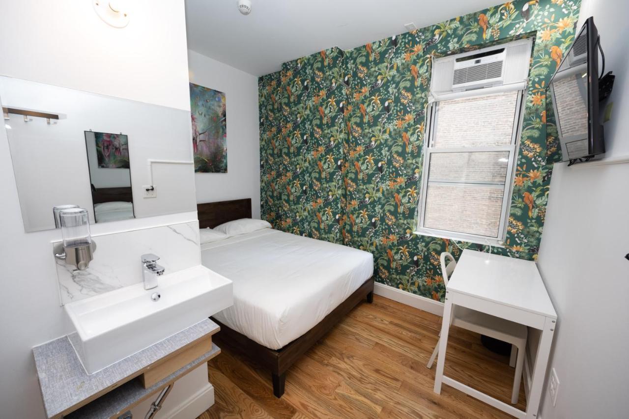 The Flat Nyc Hotel New York Bagian luar foto