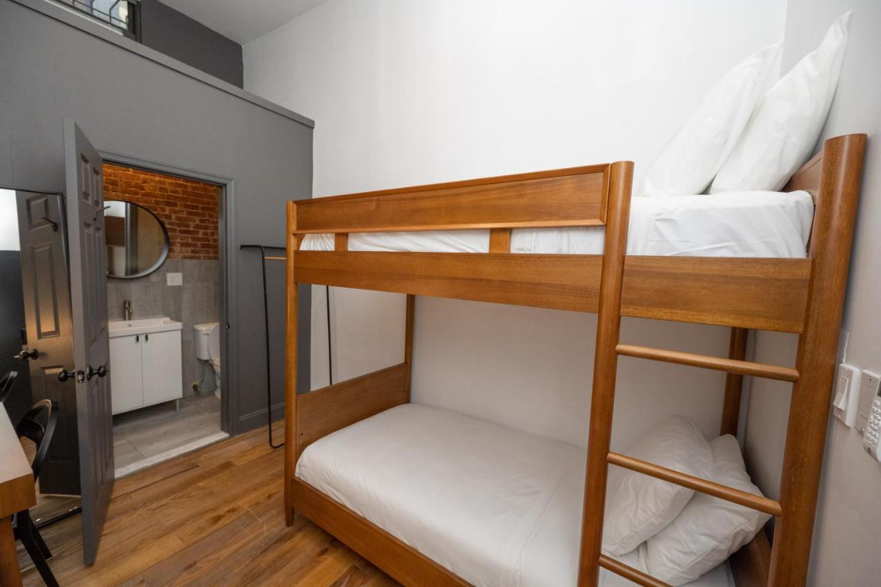 The Flat Nyc Hotel New York Bagian luar foto