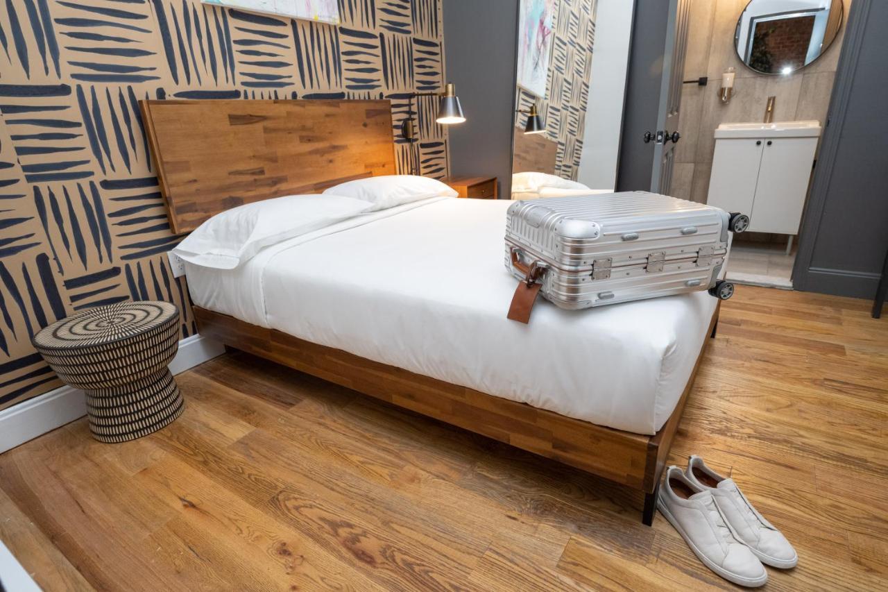 The Flat Nyc Hotel New York Bagian luar foto