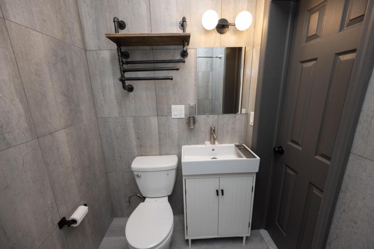 The Flat Nyc Hotel New York Bagian luar foto