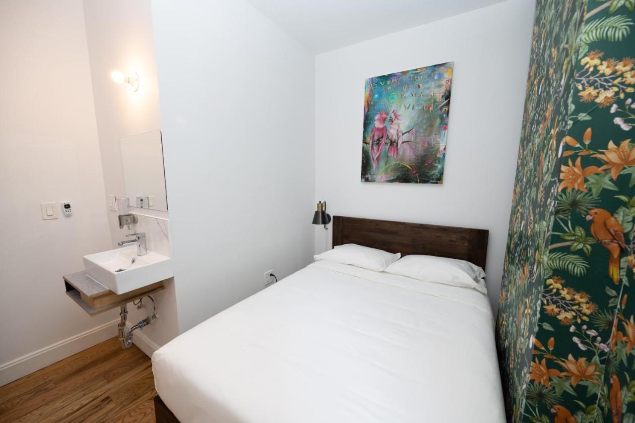 The Flat Nyc Hotel New York Bagian luar foto