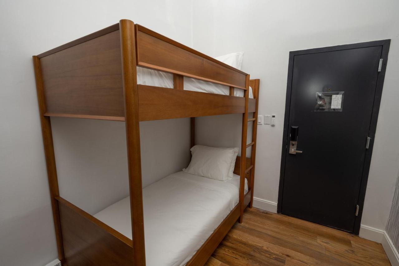 The Flat Nyc Hotel New York Bagian luar foto