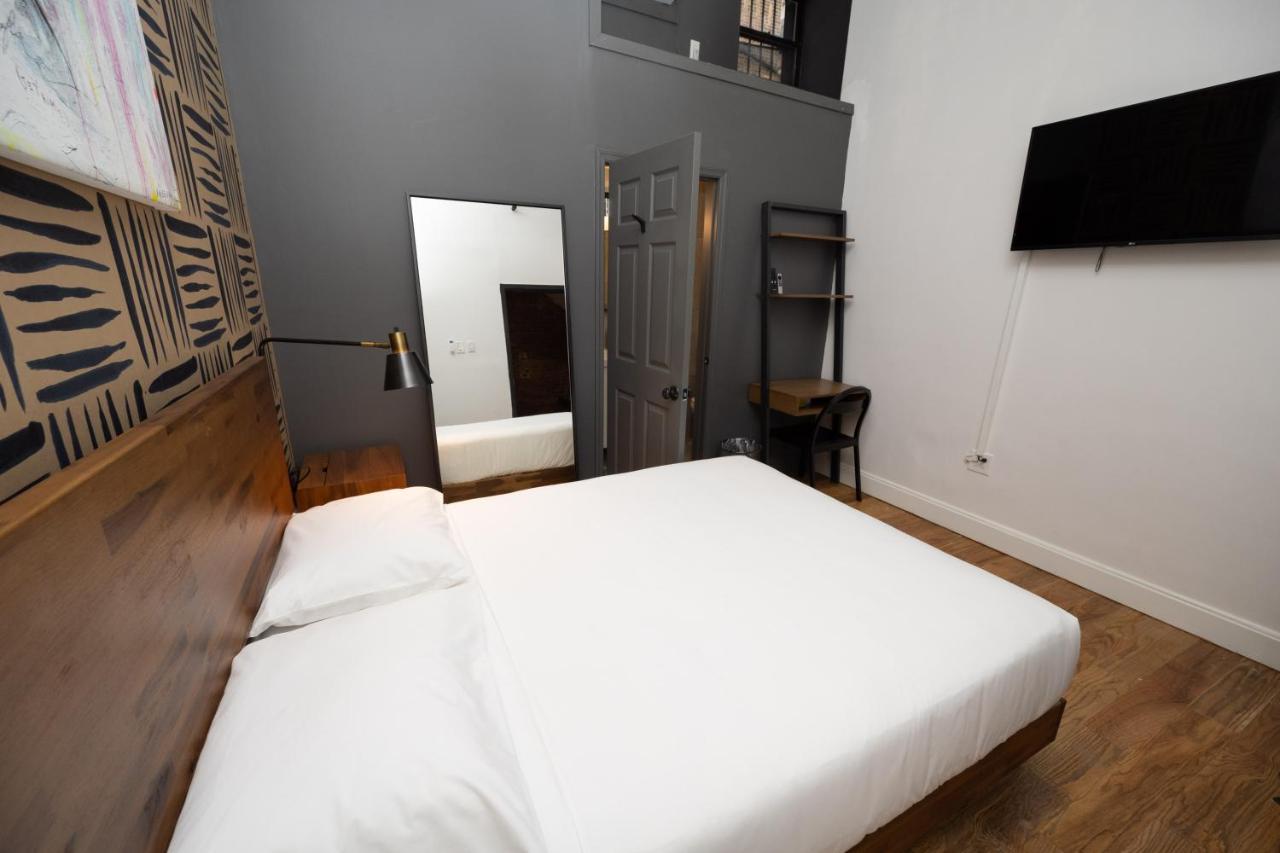 The Flat Nyc Hotel New York Bagian luar foto