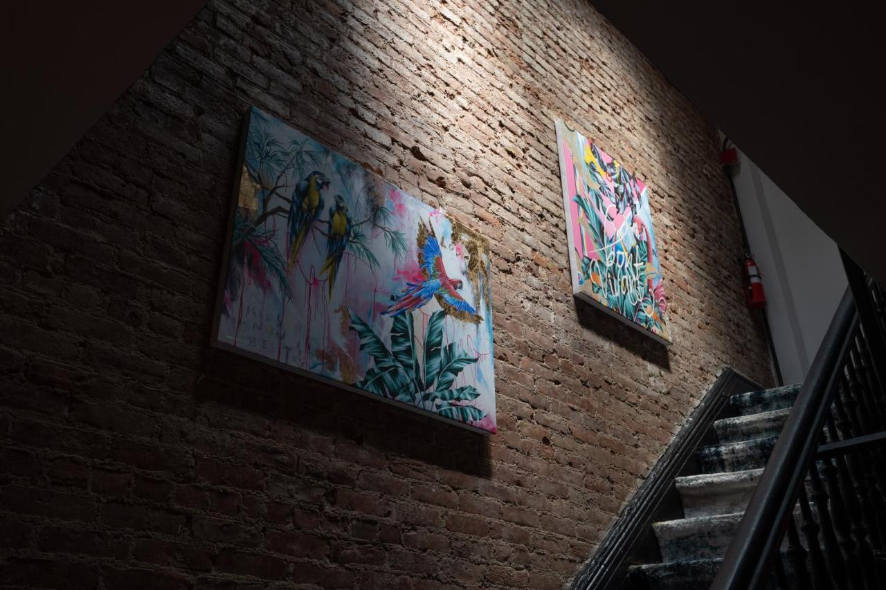The Flat Nyc Hotel New York Bagian luar foto