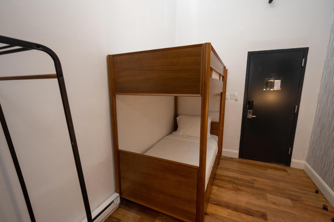 The Flat Nyc Hotel New York Bagian luar foto