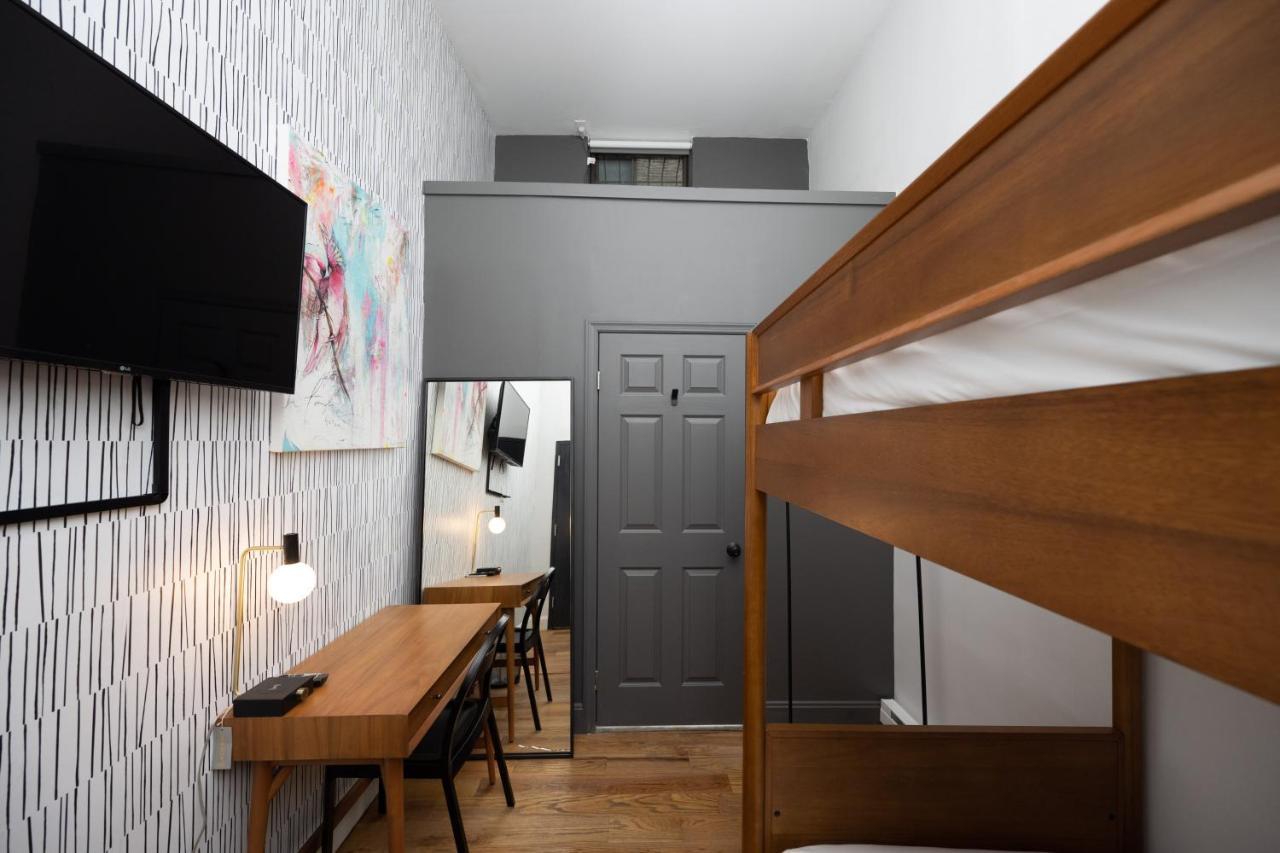 The Flat Nyc Hotel New York Bagian luar foto