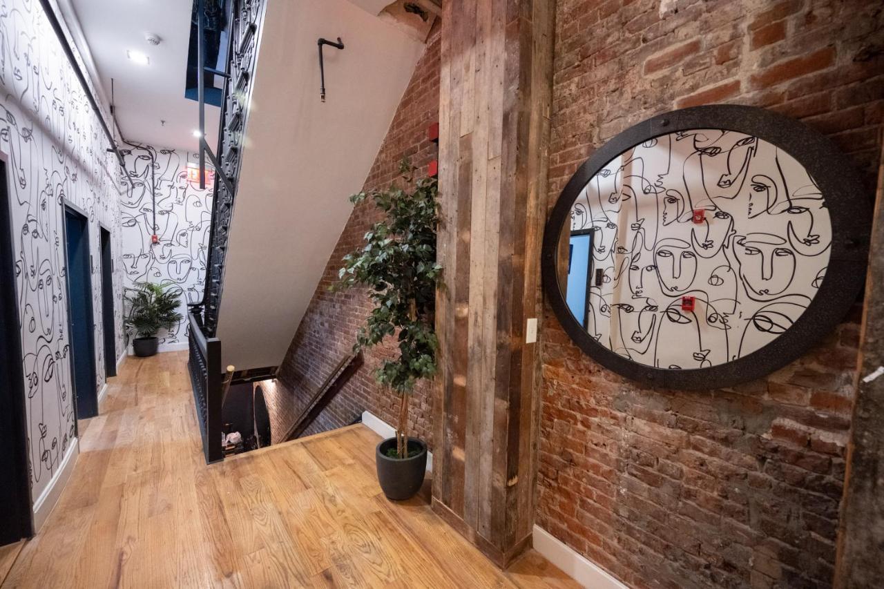 The Flat Nyc Hotel New York Bagian luar foto