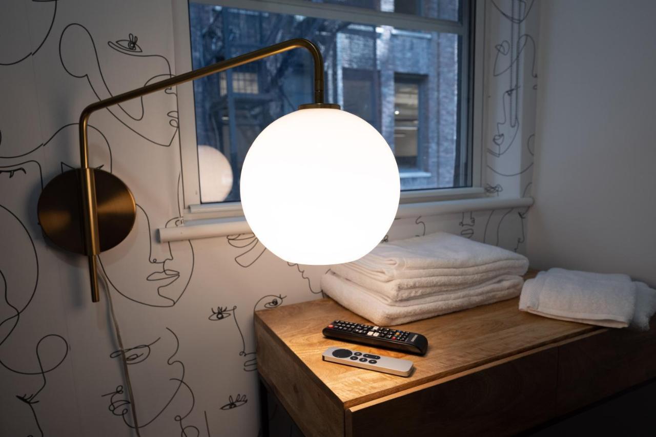 The Flat Nyc Hotel New York Bagian luar foto