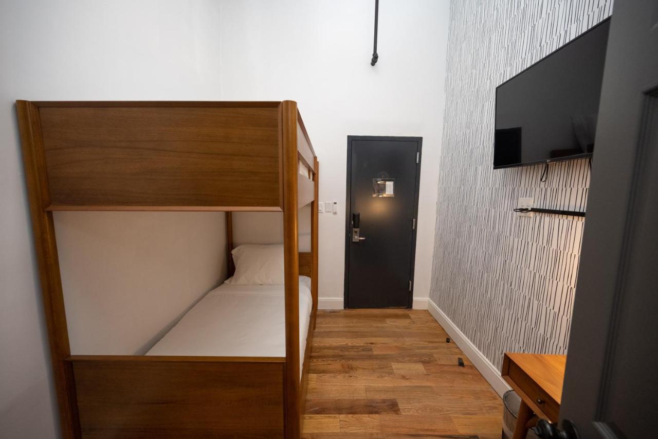 The Flat Nyc Hotel New York Bagian luar foto