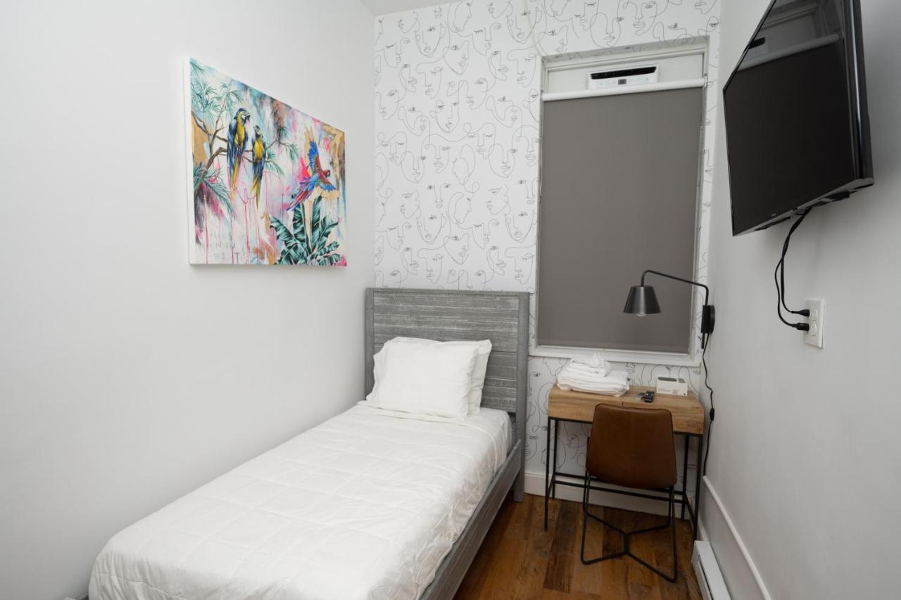The Flat Nyc Hotel New York Bagian luar foto