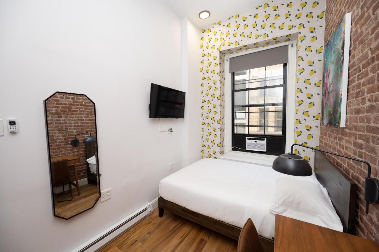 The Flat Nyc Hotel New York Bagian luar foto